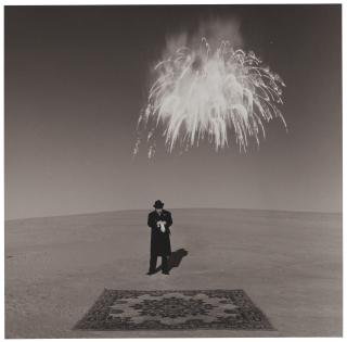 Shōji Ueda - Dunes, 1986