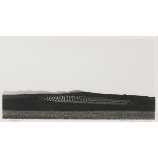 Shoji Ueda - Fukei, 1968Silver Print. Signed And Dated In Pencil In The Lower Right And Lower Left Margin. On The Reverse, Annotated In Japanese In Ball Point Pen. Mounted And Framed.