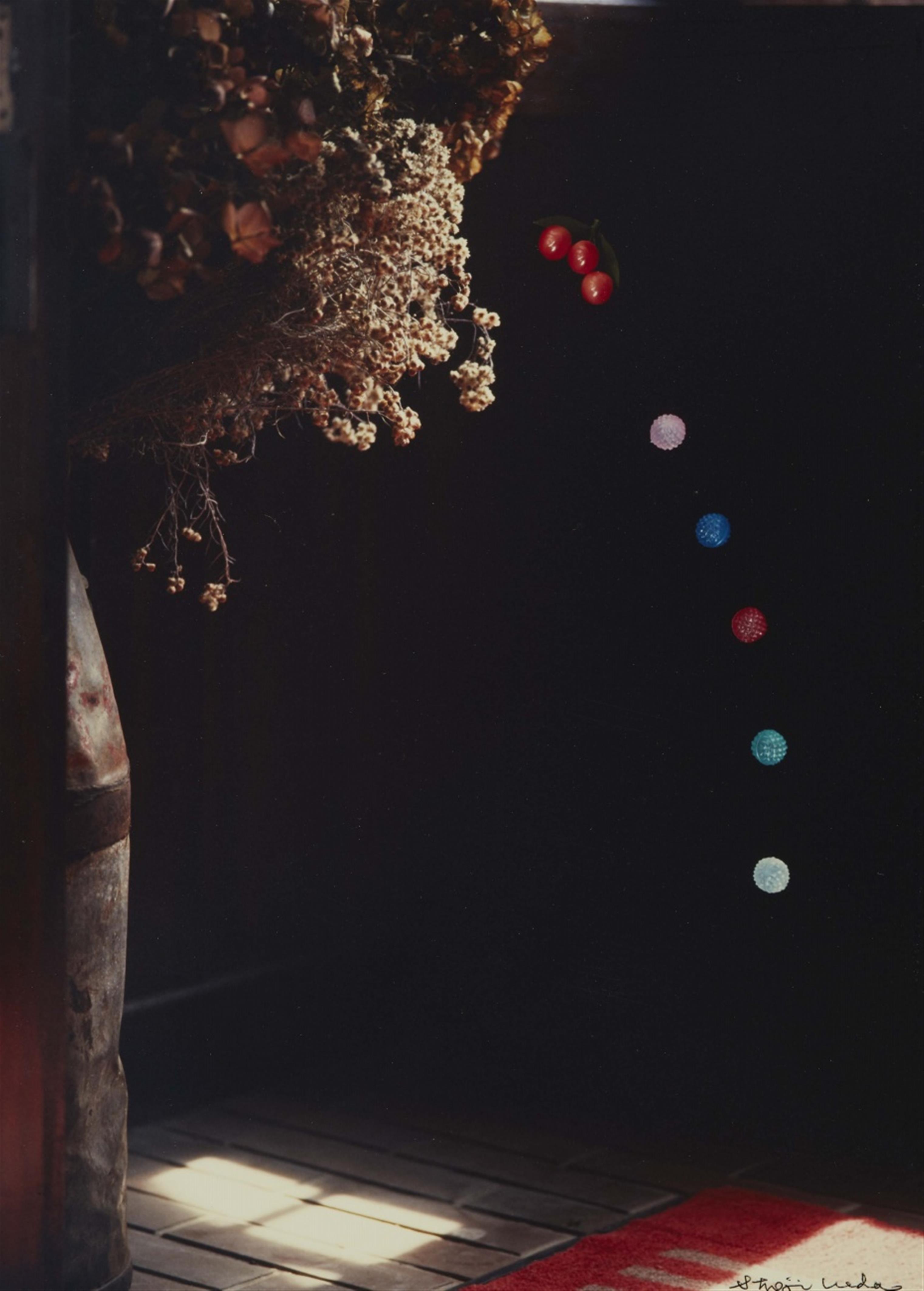 Shoji Ueda - Ohne Titel (aus der Serie: Genshi Yûkan [Illusion])