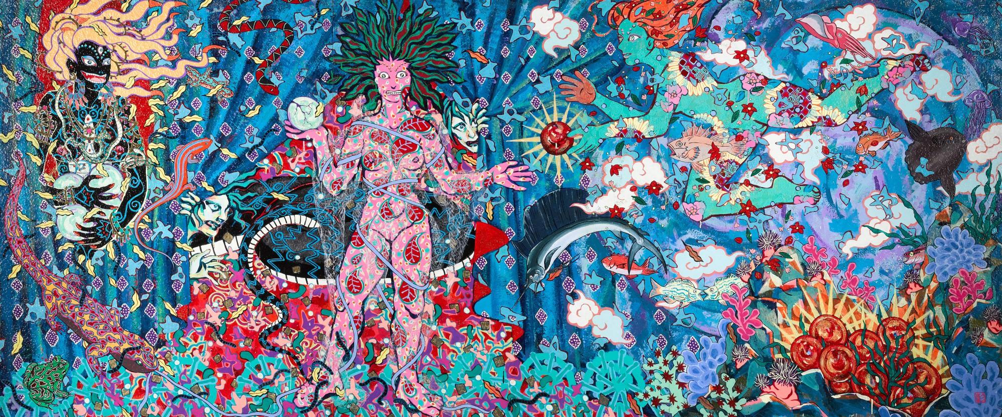 Shoko Maemoto - The Story of Houju