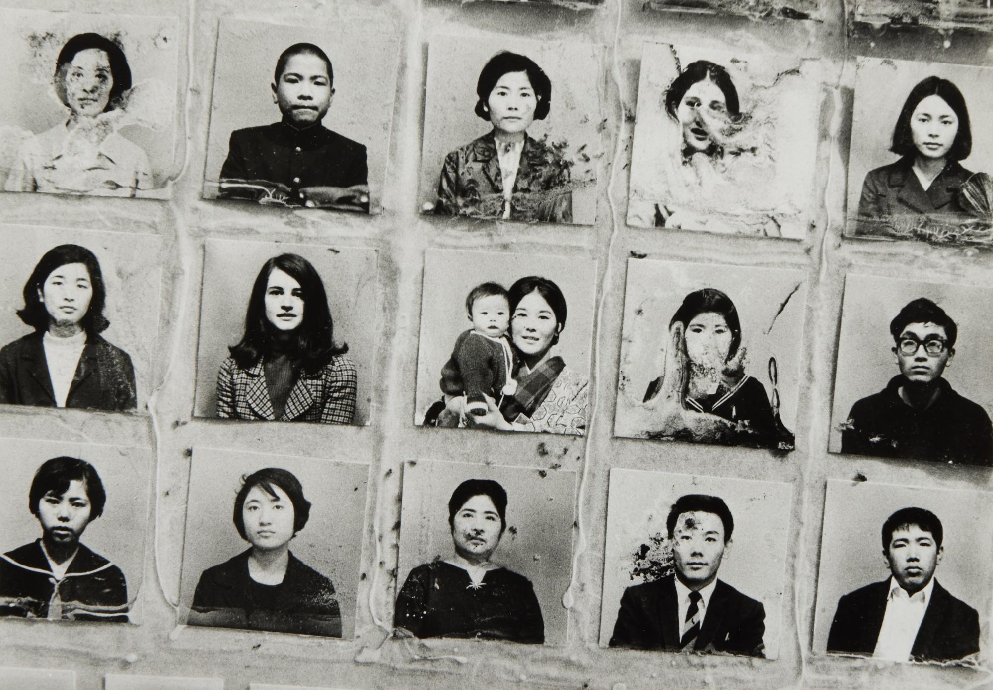 Shomei Tomatsu - Naha, Okinawa