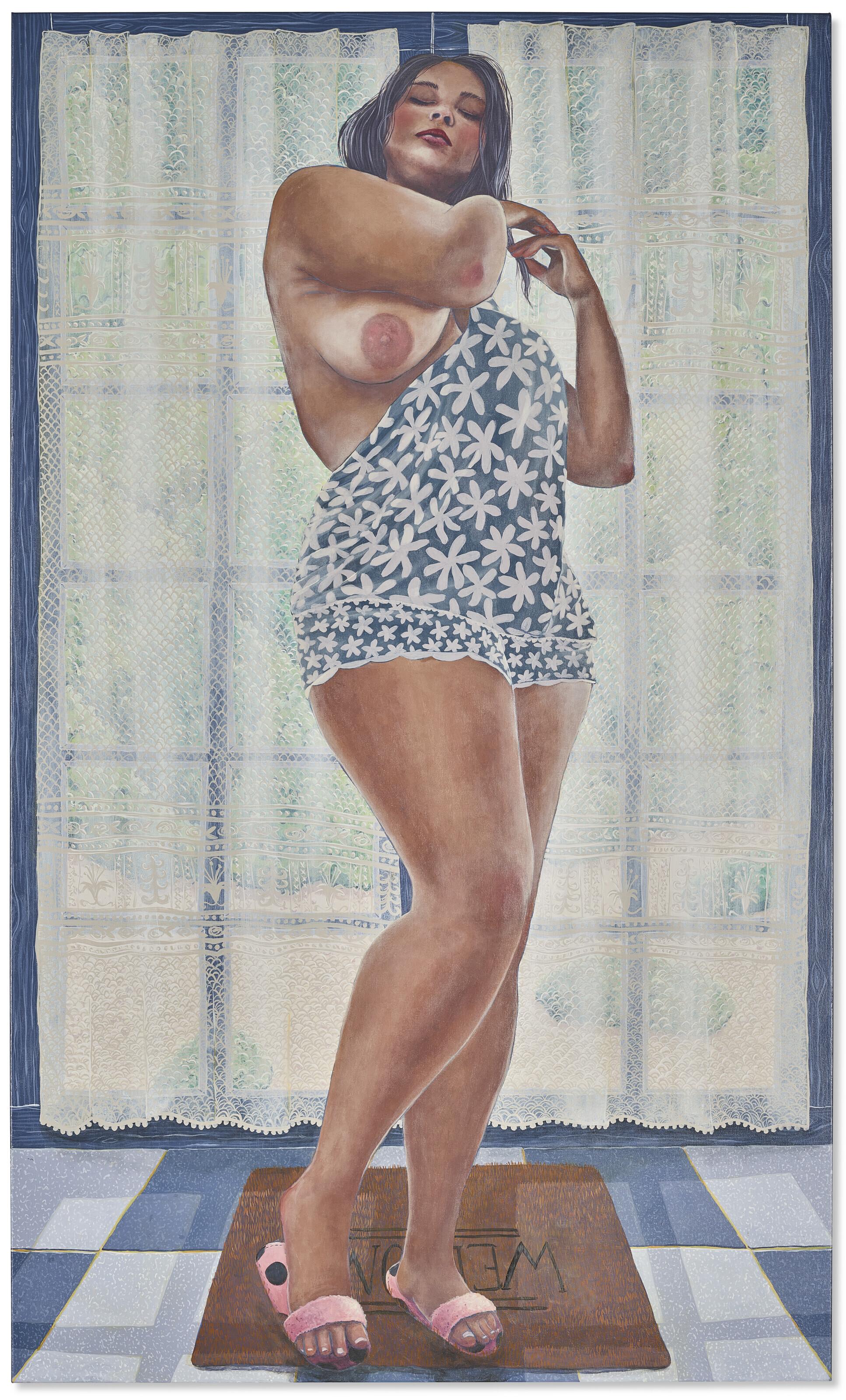 Shona McAndrew - Jade