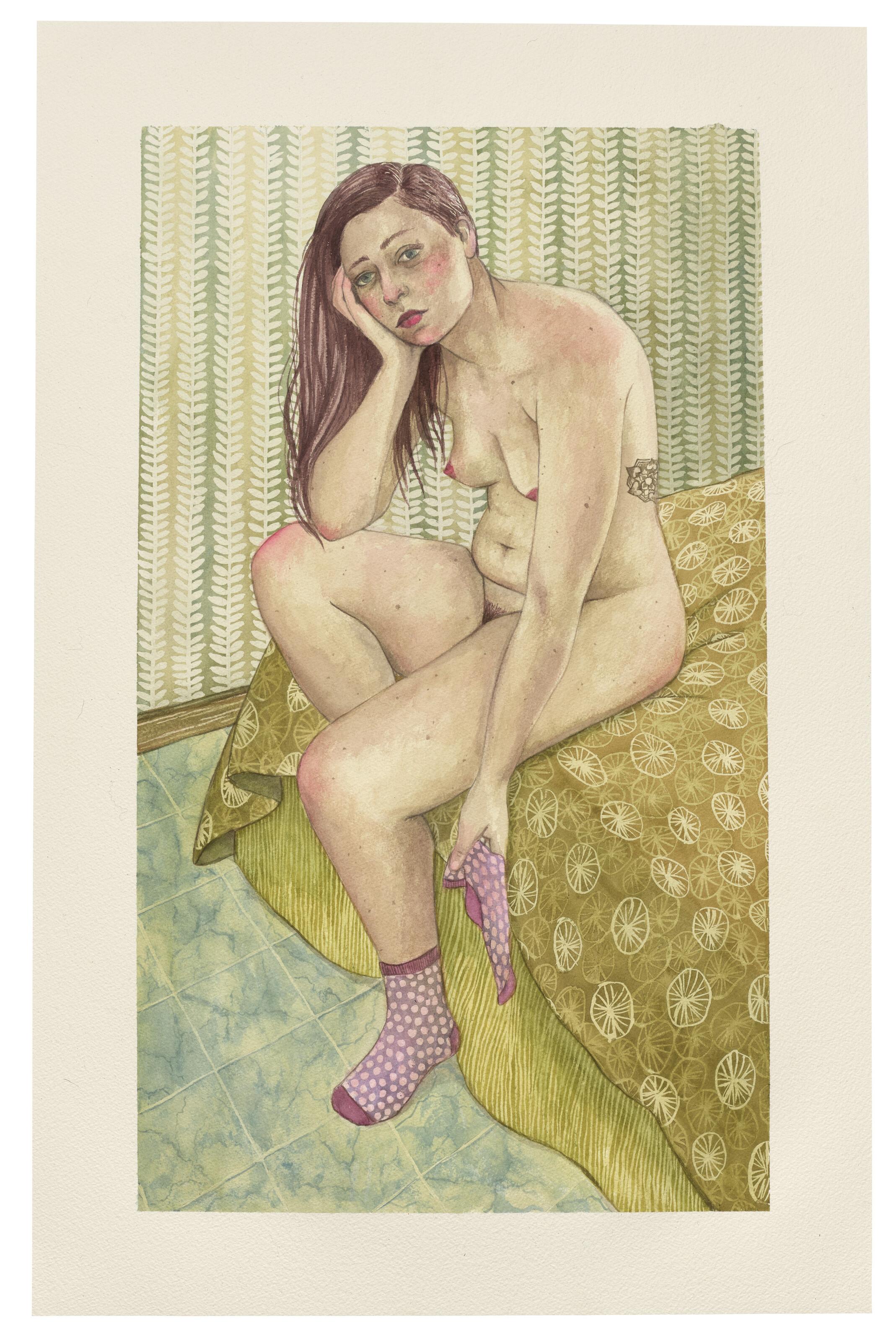 Shona McAndrew - Last Step