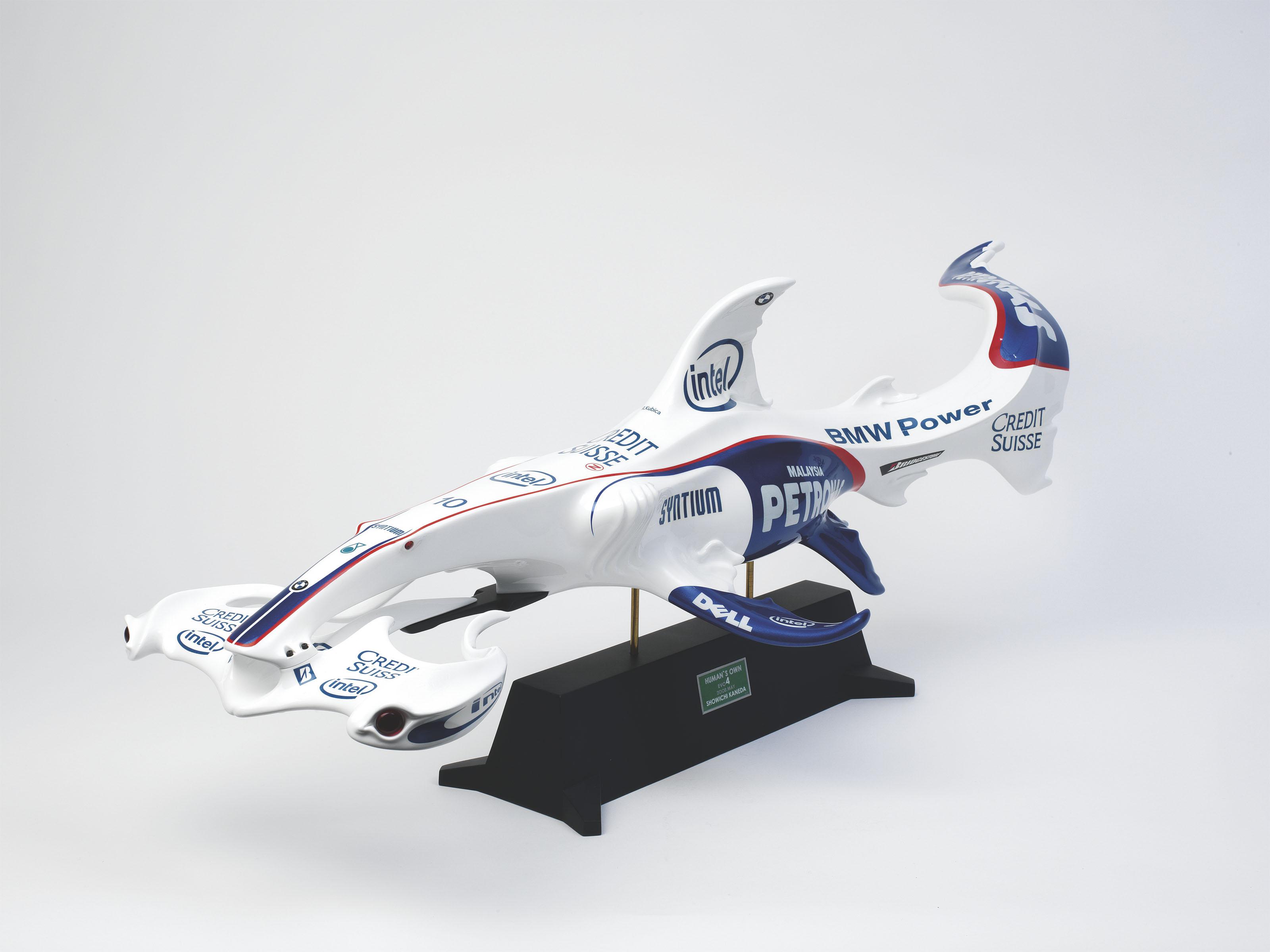 Showichi Kaneda - Human\'s own Evo (BMW)