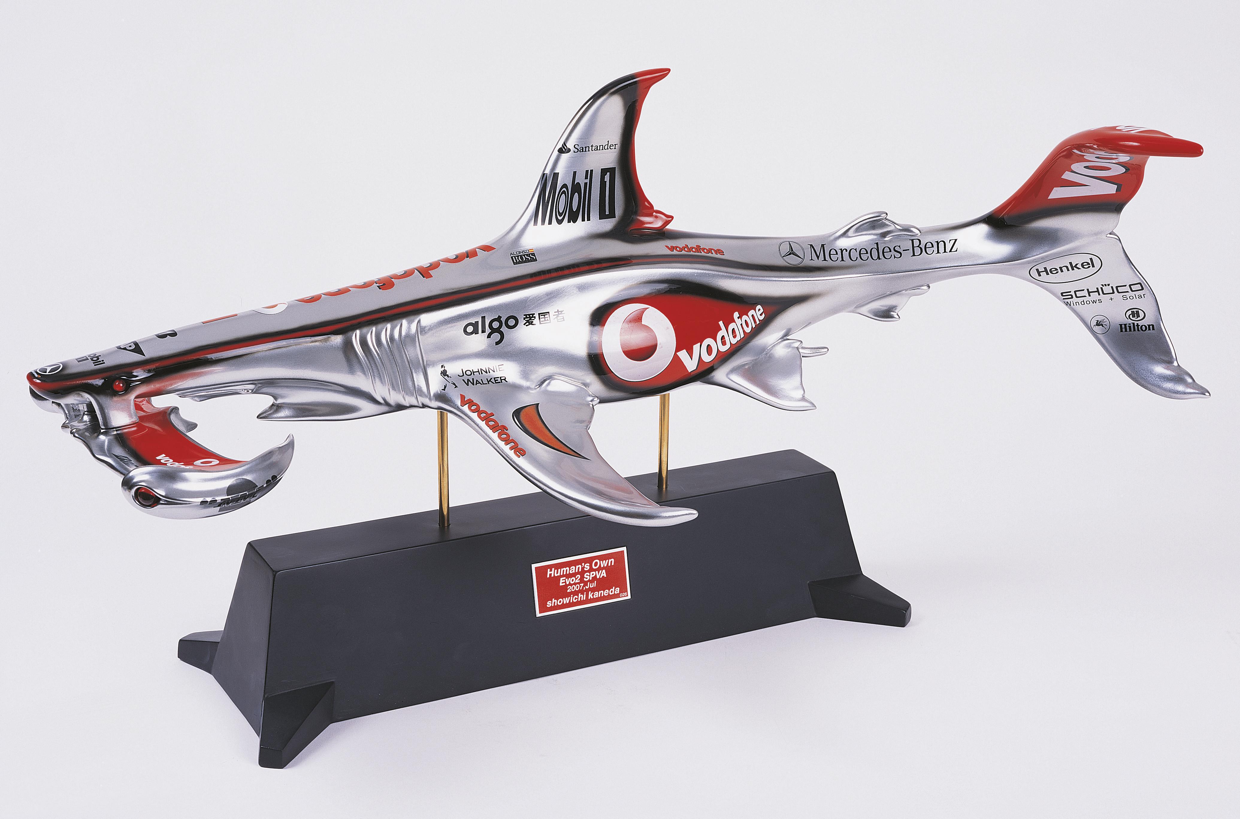 Showichi Kaneda - Human\'s Own Evo2