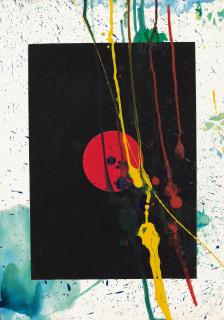 Shozo Shimamoto - Drifting In The Air