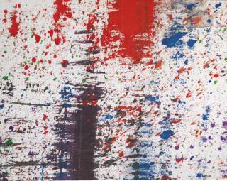 Shozo Shimamoto - Helicopter Work, Udine 03