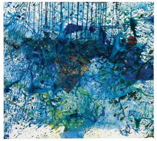 Shozo Shimamoto - Proof Of Peace Au 33