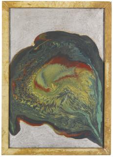 Shozo Shimamoto - Untitled