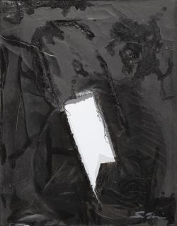 Shozo Shimamoto - Work