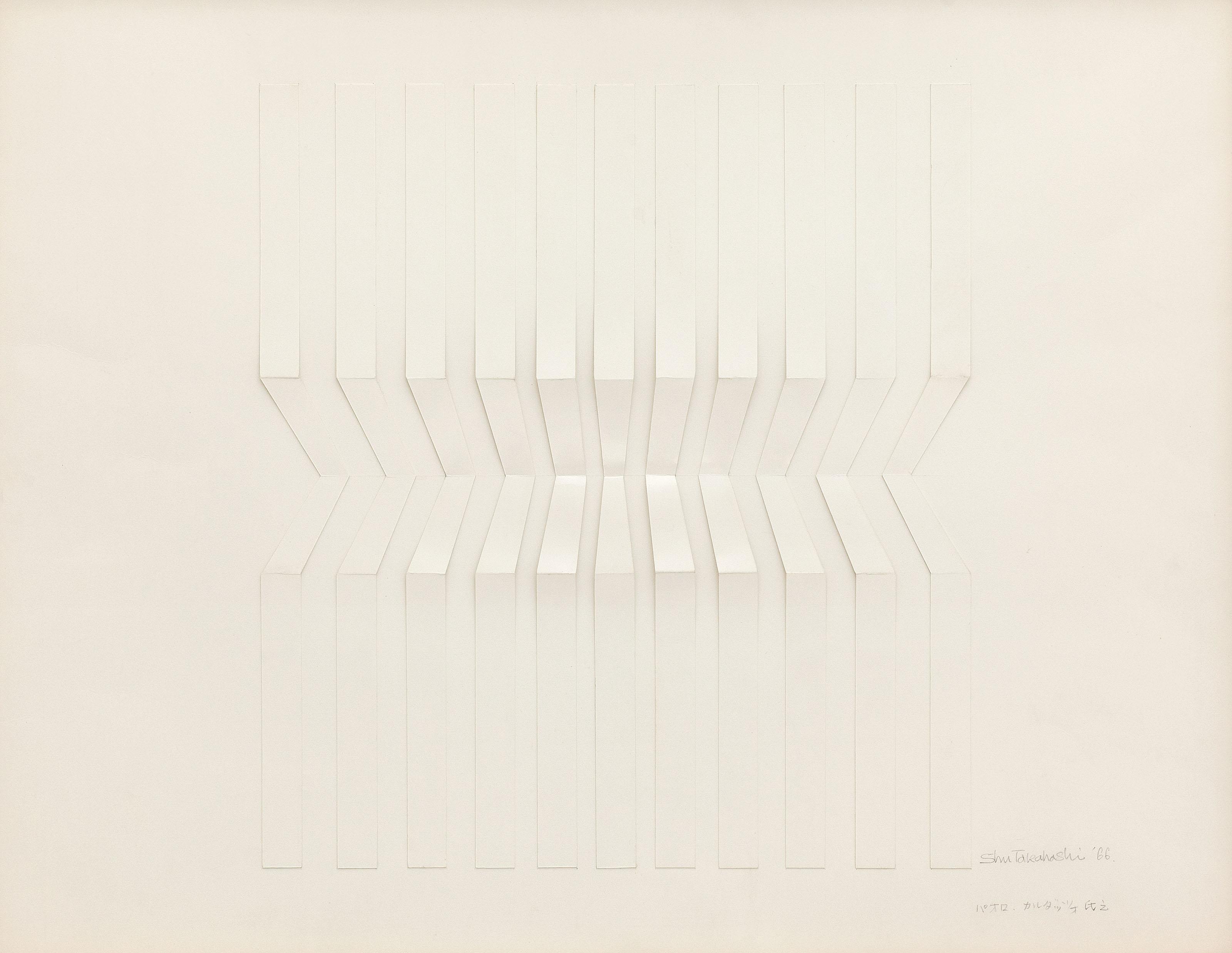 Shu Takahashi - UNTITLED