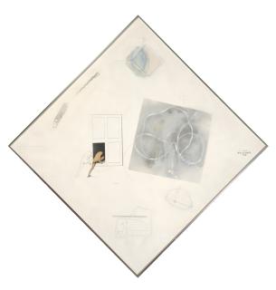 Shusaku Arakawa - A Poem