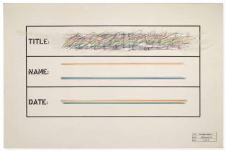 Shusaku Arakawa - Landscape