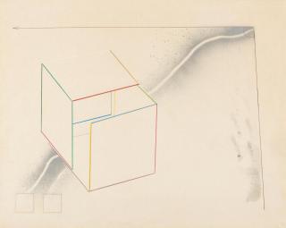 Shusaku Arakawa - Ohne Titel.