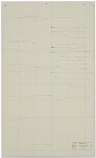 Shusaku Arakawa - Sans titre