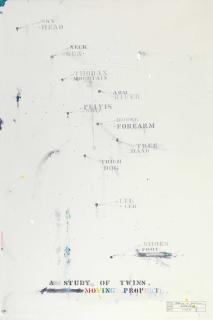 Shusaku Arakawa - Talking or Walking