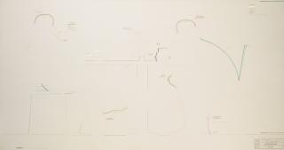 Shusaku Arakawa - The Diagram Of Meeting (A Conversation) 