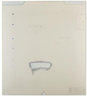 Shusaku Arakawa - Untitled