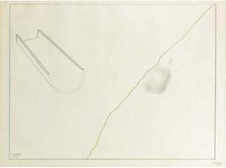 Shusaku Arakawa - Untitled