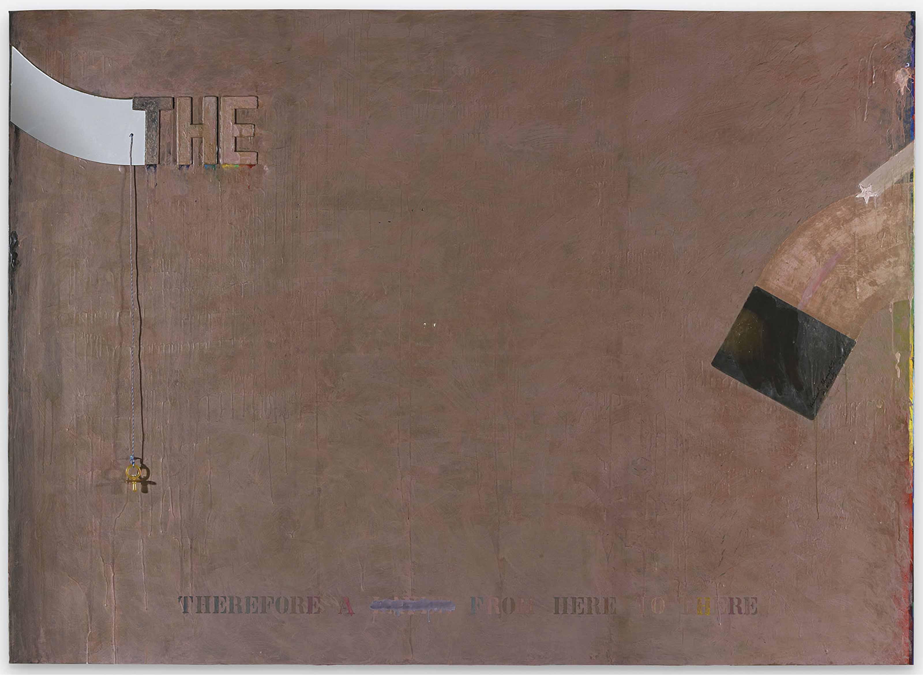 Shusaku Arakawa - Vertical Thought