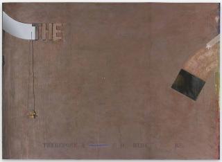 Shusaku Arakawa - Vertical Thought