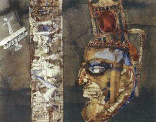 Shyamal Dutta Ray - Chair Crown