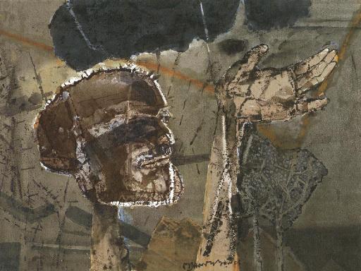 Shyamal Dutta Ray - Praying for Rain