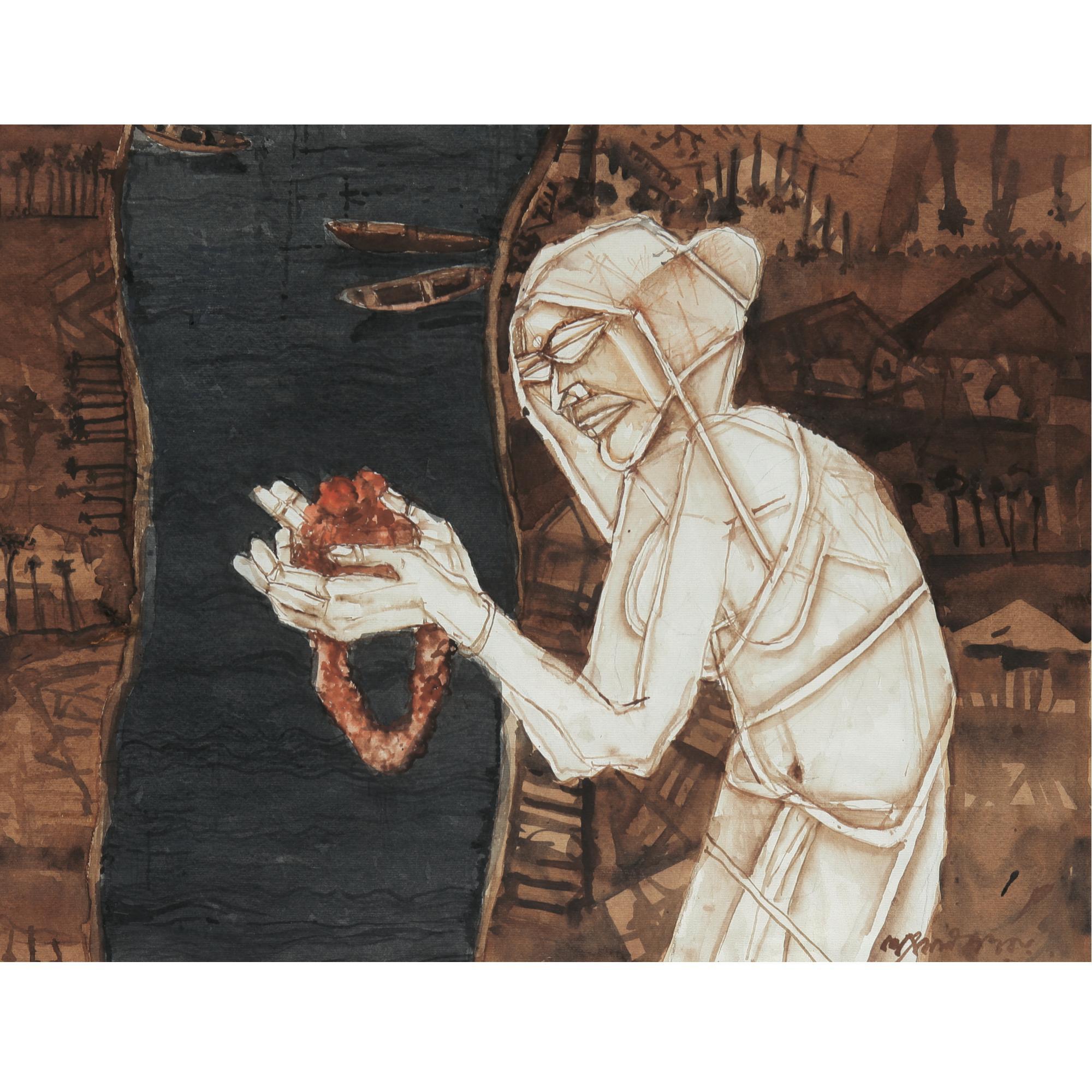 Shyamal Dutta Ray - Worship