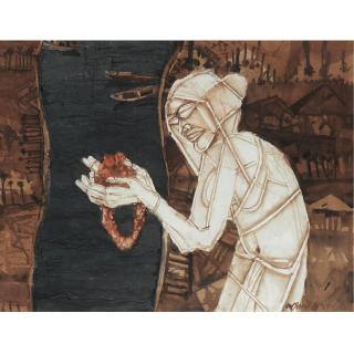 Shyamal Dutta Ray - Worship