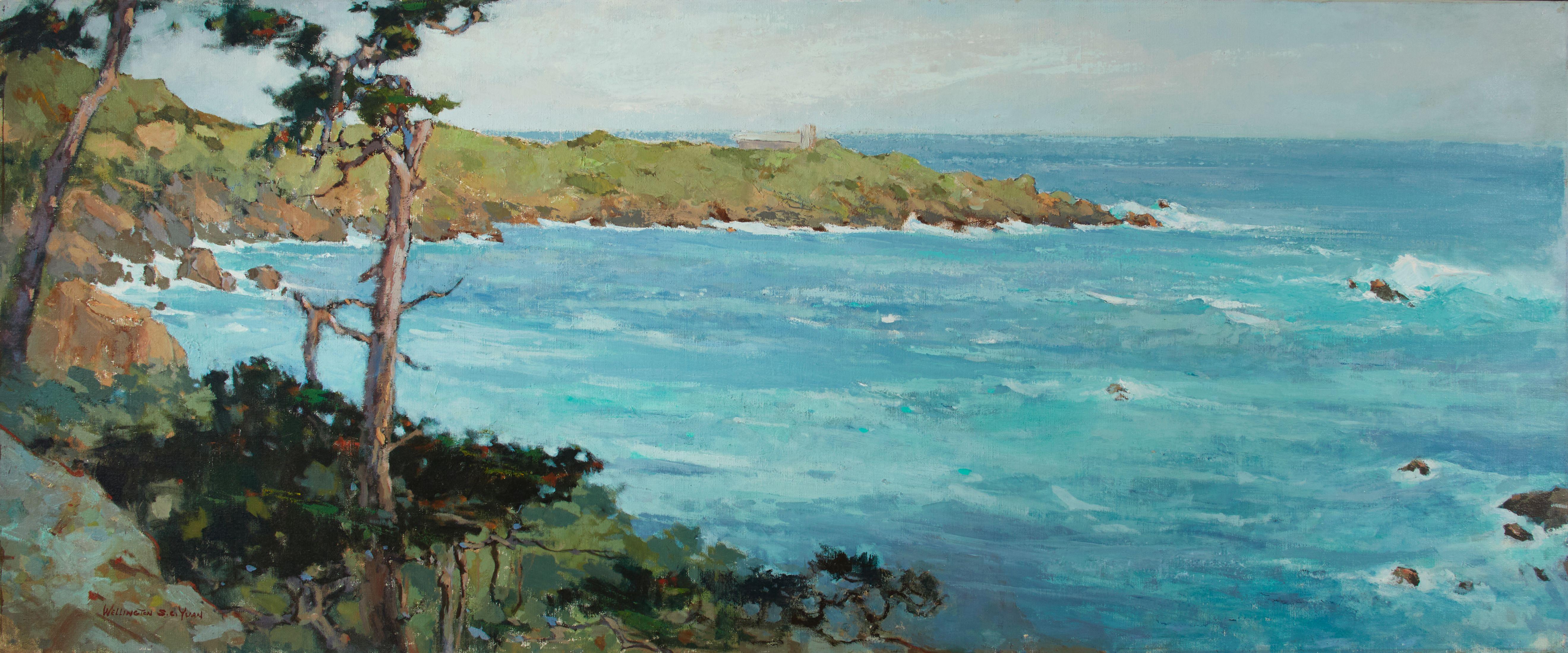 Si Chen Yuan - Carmel Highlands