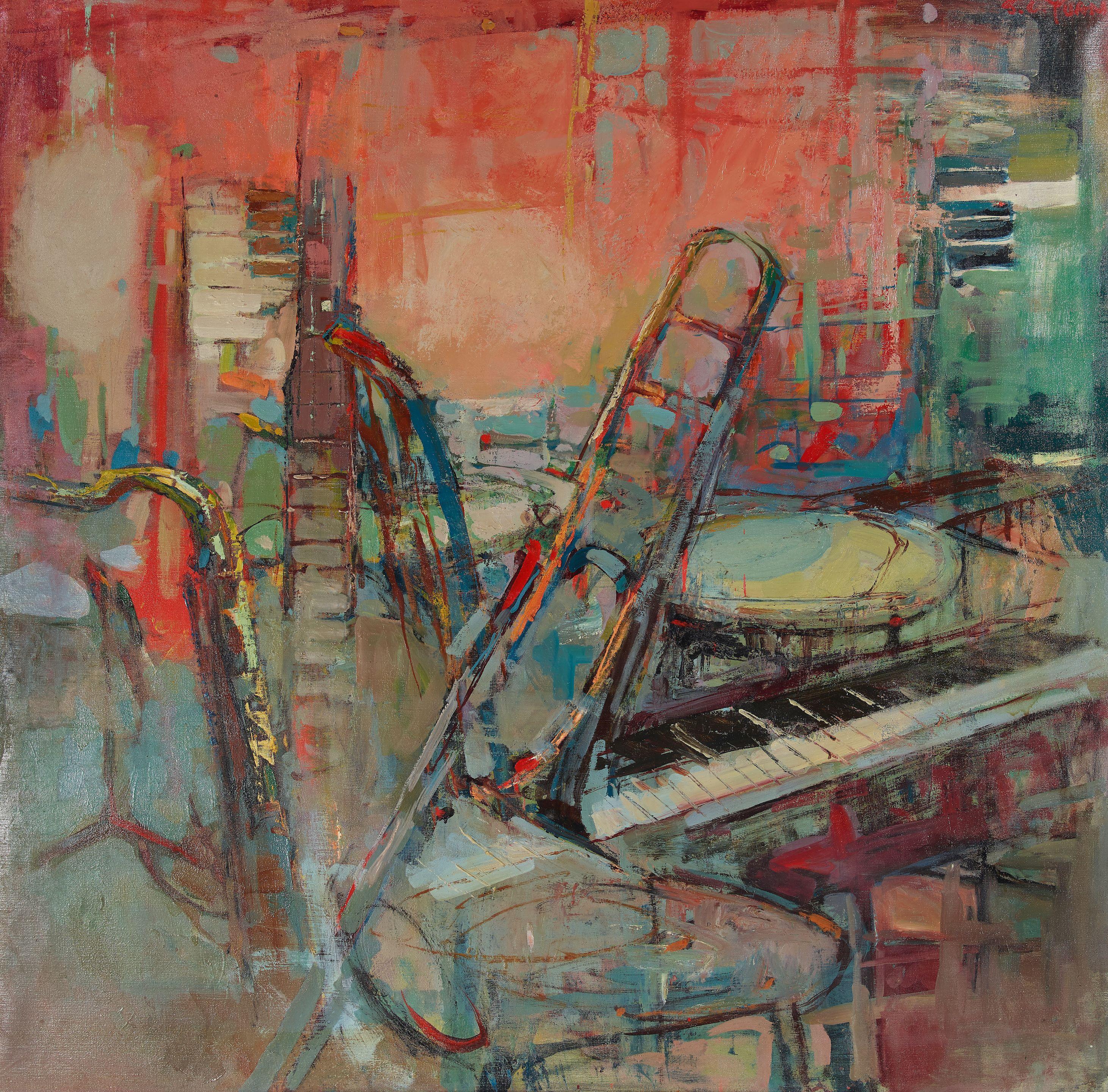 Si Chen Yuan - The Music Studio