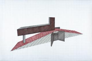 Siah Armajani - Americantomb For Neema