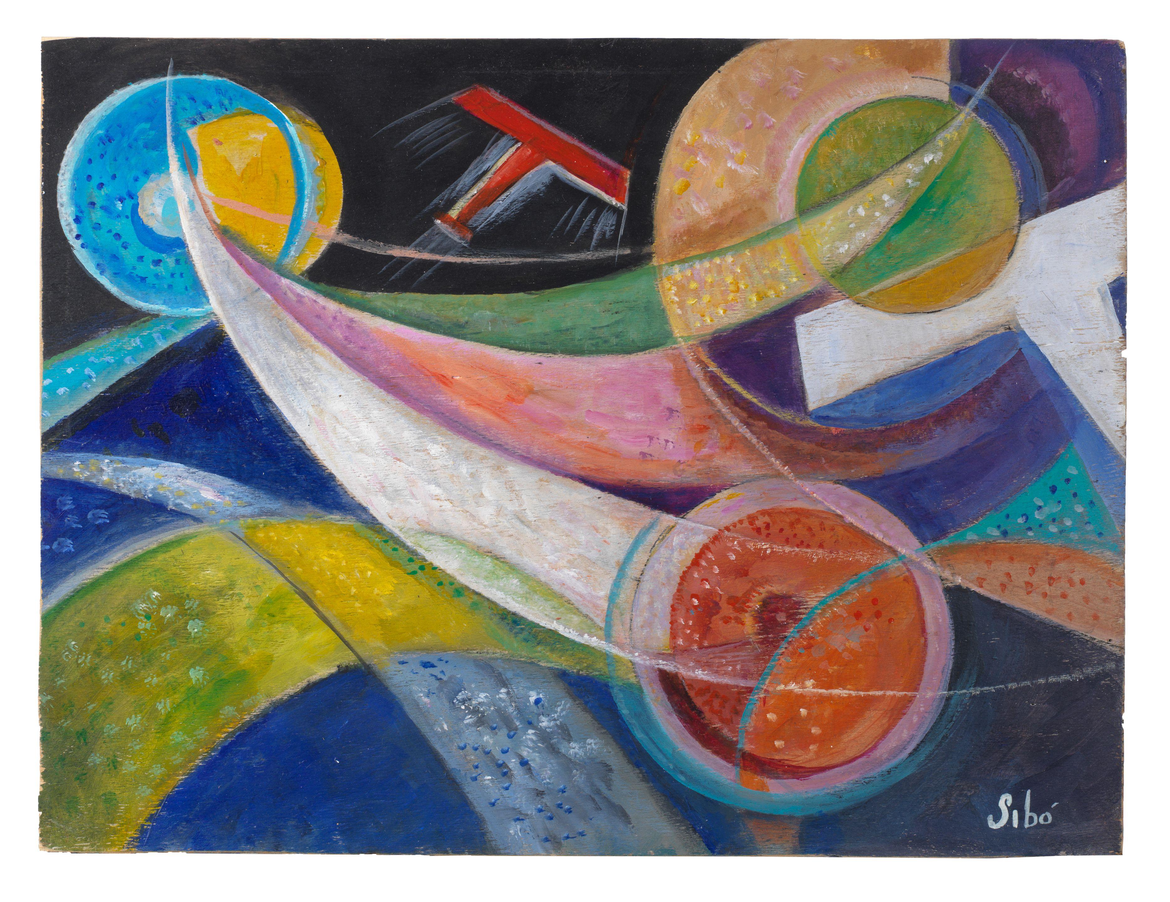 Sibò - Convergenze astrali