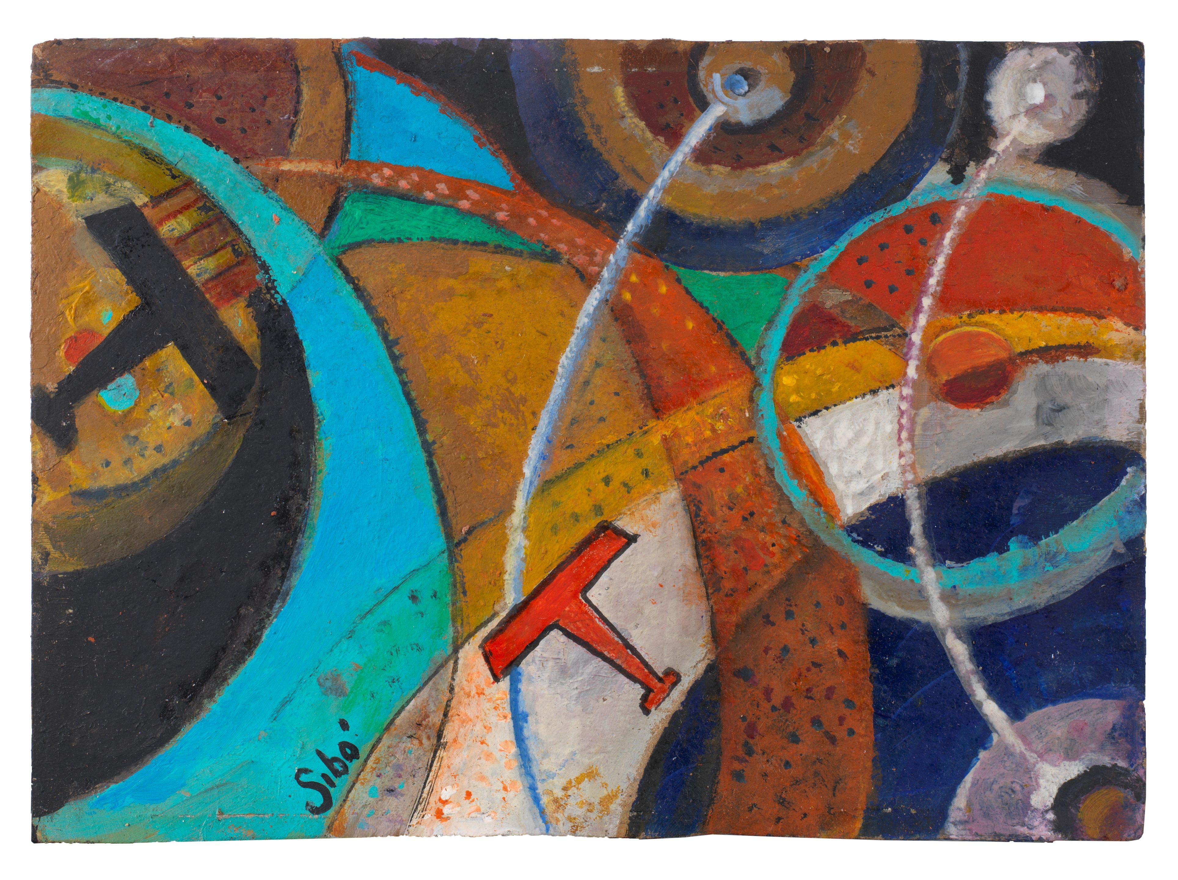 Sibò - Dune cosmiche