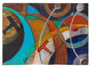 Sibò - Dune cosmiche