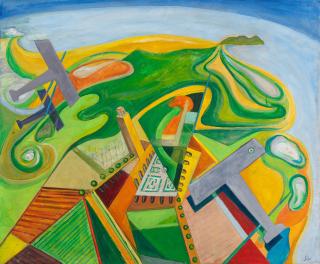 Sibò - Sorvolando Littoria