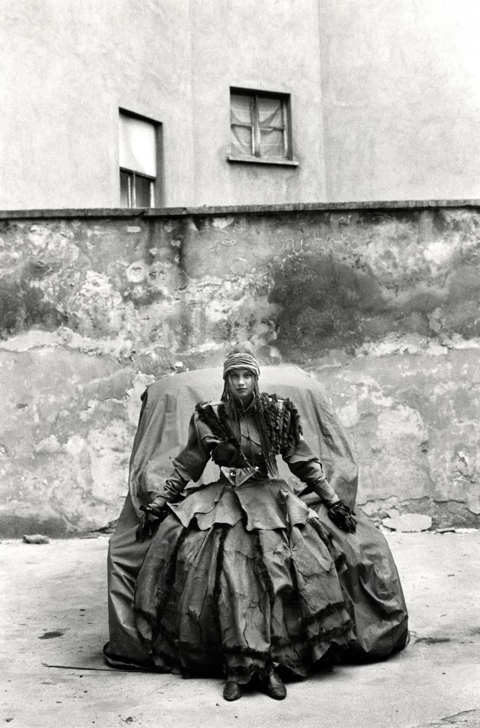 Sibylle Bergemann - »Heike Krohne«