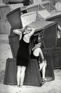 Sibylle Bergemann - »Marisa und Liane«