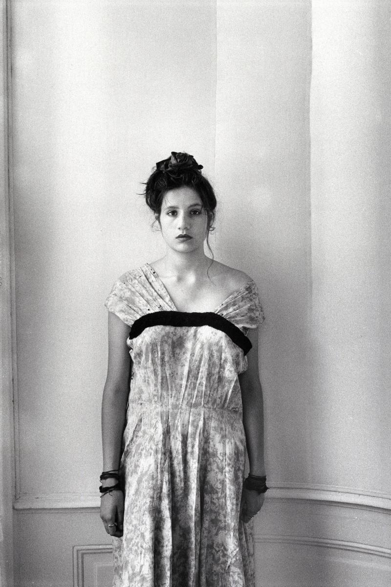 Sibylle Bergemann - Ohne Titel