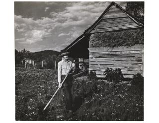Sid Grossman - Arkansas Farmer, 1940