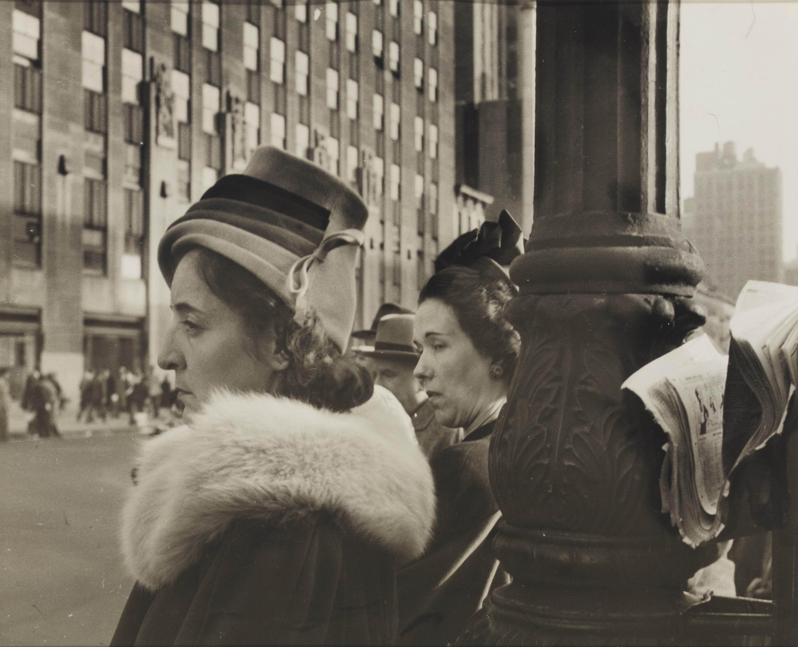 Sid Grossman - Untitled, 1946-1948