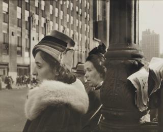 Sid Grossman - Untitled, 1946-1948