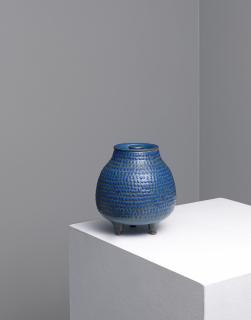 Siddig El Nigoumi - Blue Lidded Pot (1976)