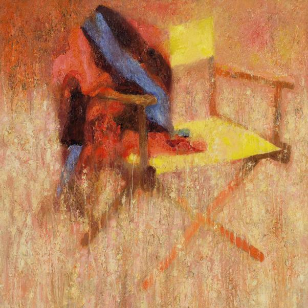 Sideo Fromboluti - Chair with towel