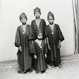 Sidibe Malick - Les Nouveaux Circoncis