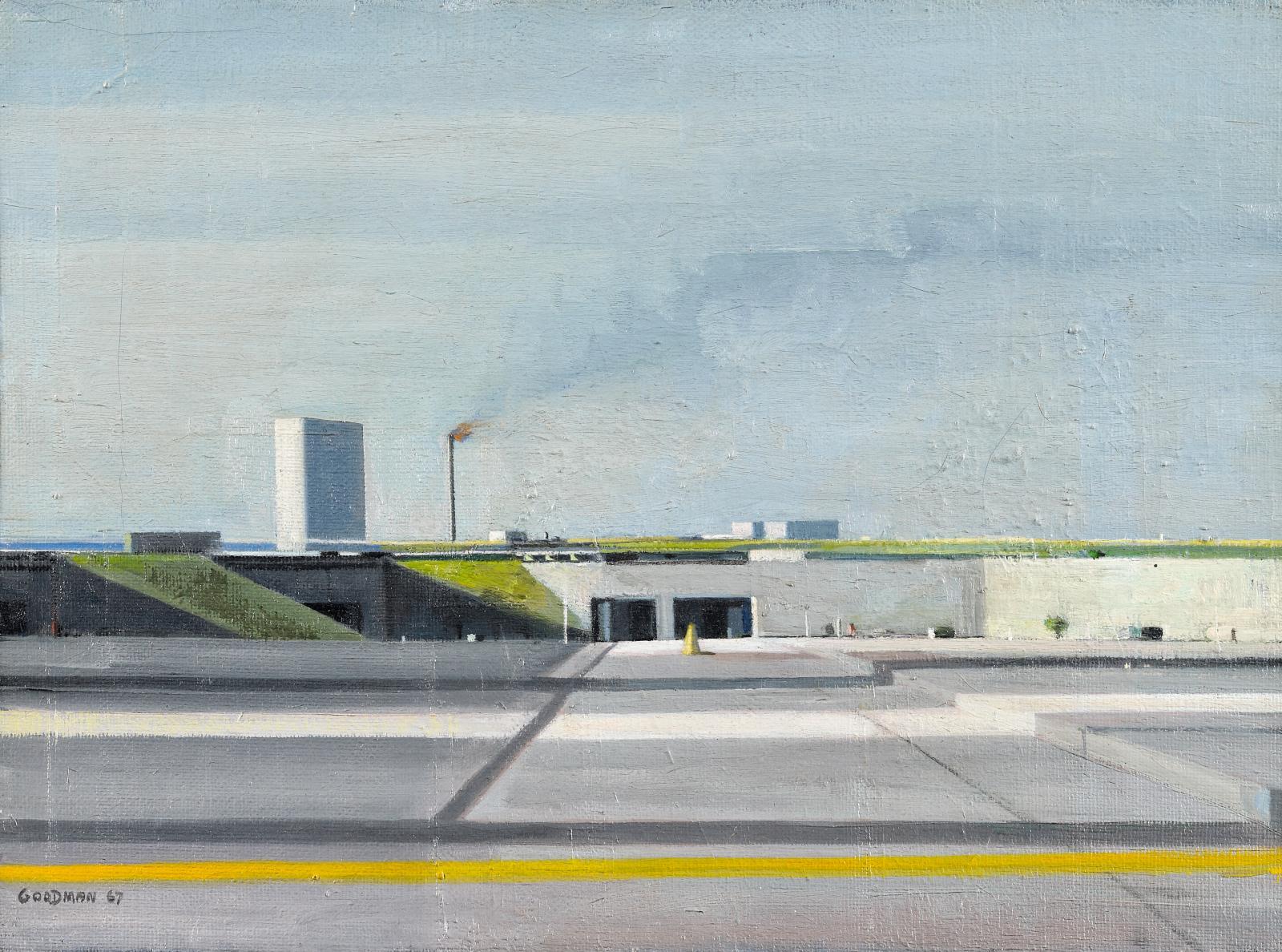 Sidney Goodman - Expressway