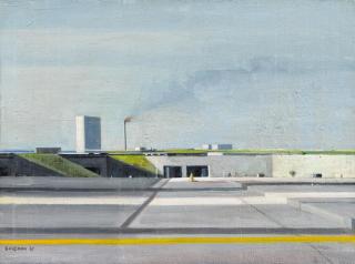 Sidney Goodman - Expressway