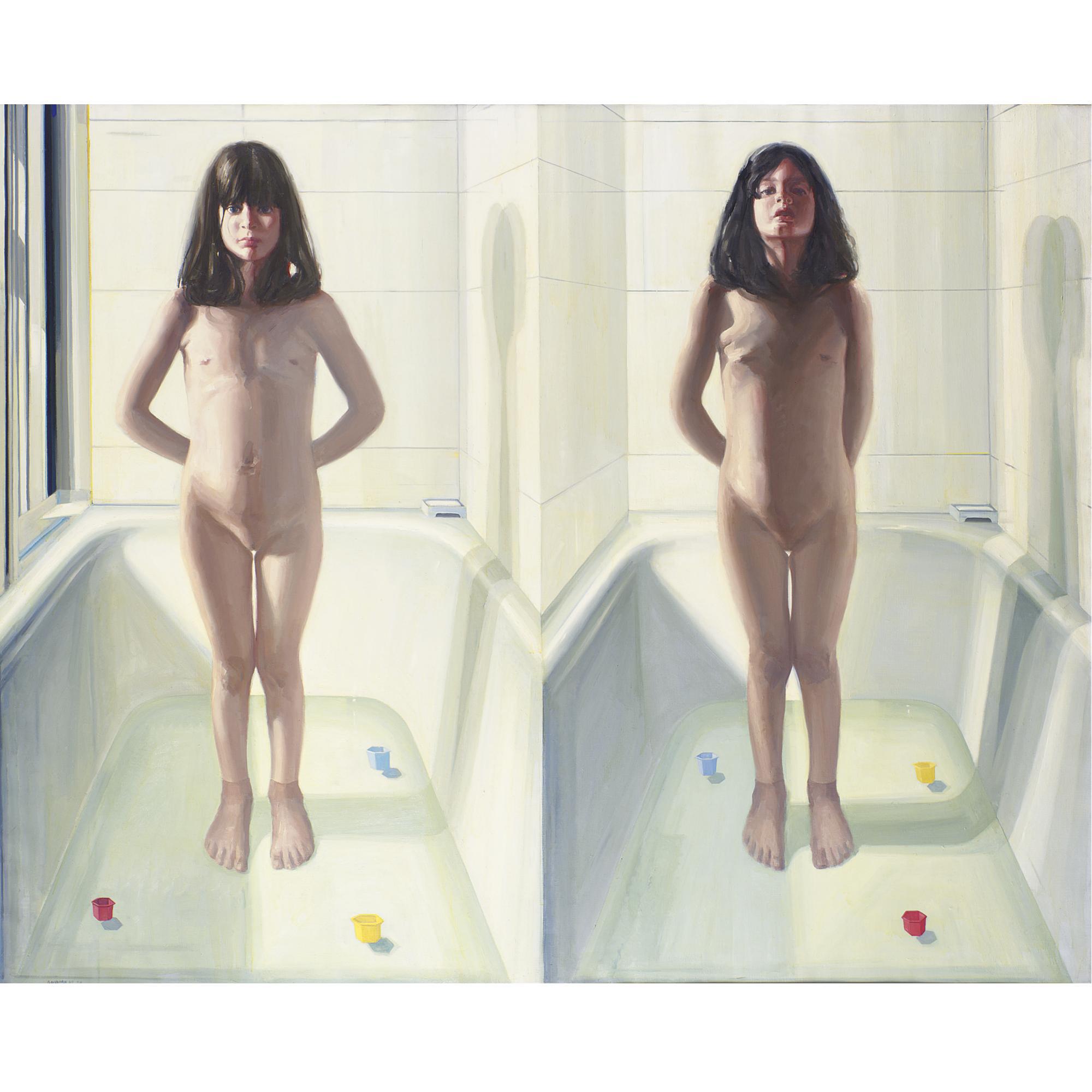 Sidney Goodman - Girl Twice