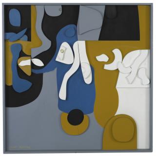 Sidney Gordin - August, 1965