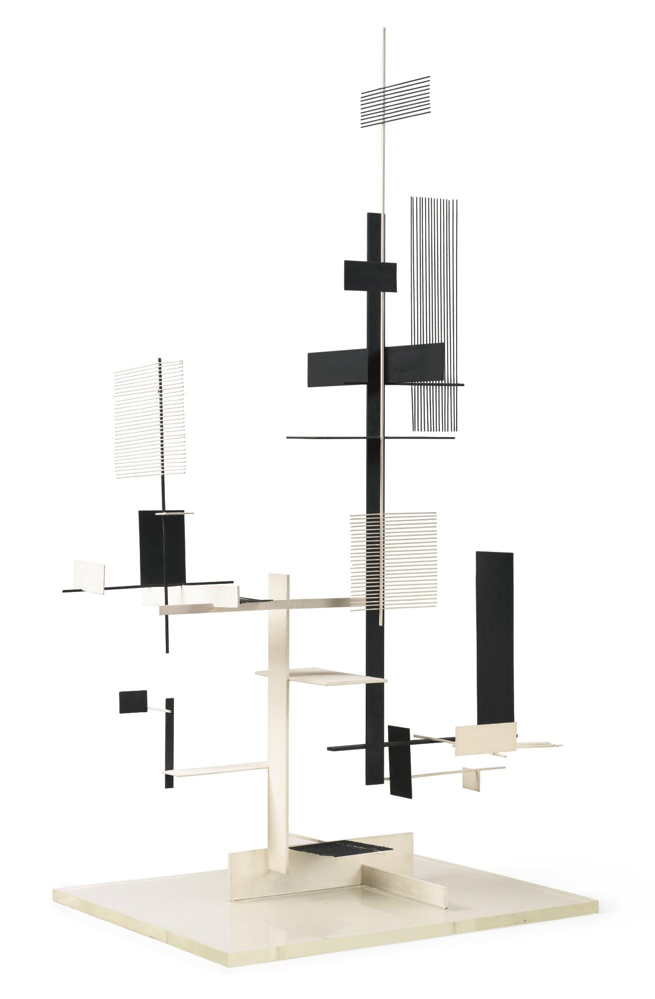 Sidney Gordin - Rectangle #6